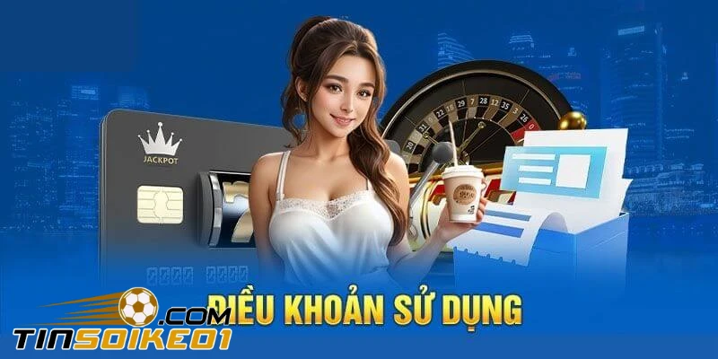 Điều khoản sử dụng của soccerdeal.co