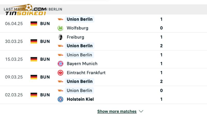 Soi Kèo Leverkusen Vs Union Berlin Lúc 20h30 Ngày 12/4 2 Union Berlin phía bên kia sân đang có nhiều khởi sắc