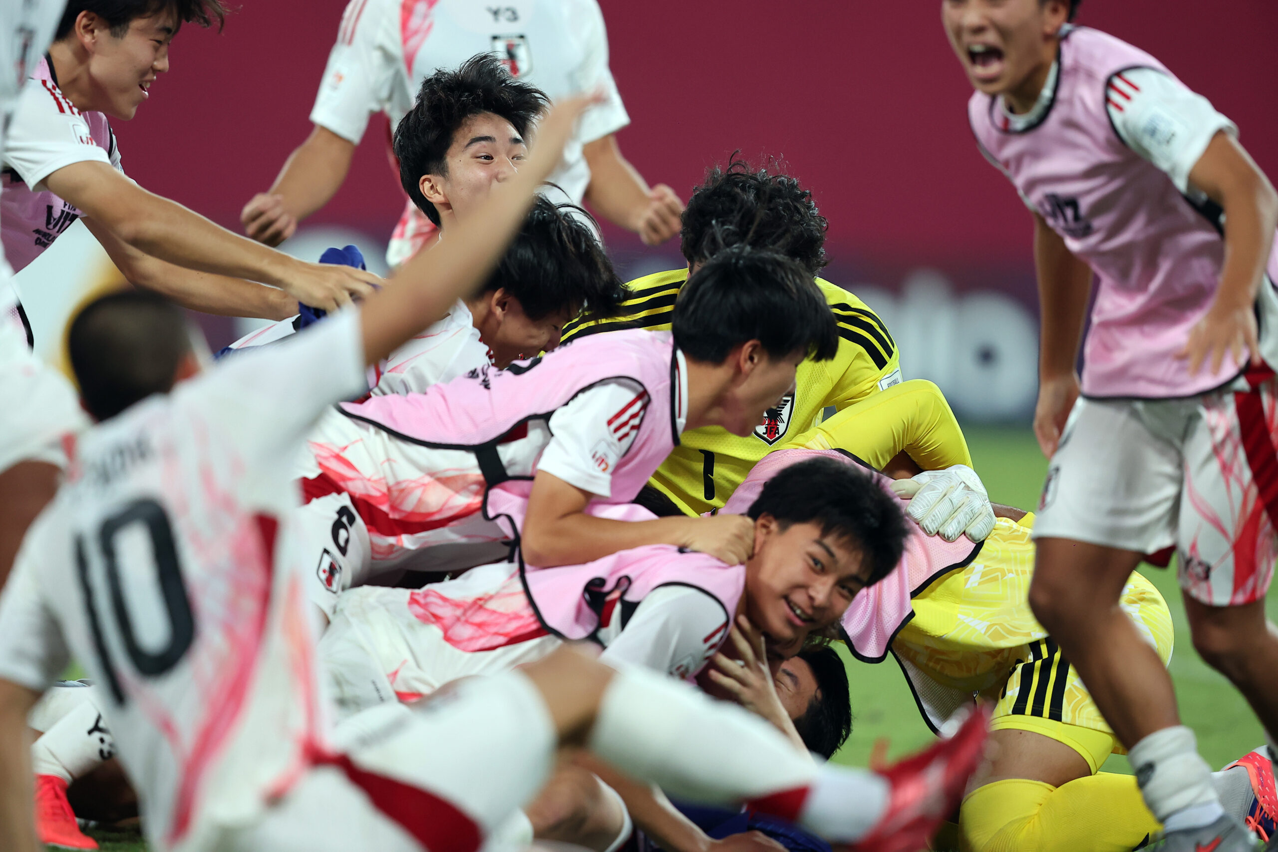 World Cup: U17 Áo vs U17 Nhật Bản 19h30 ngày 21/11 2 Soikeo